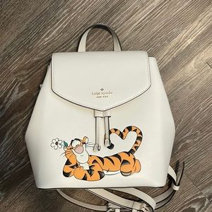 Disney x Kate Spade Tigger Backpack